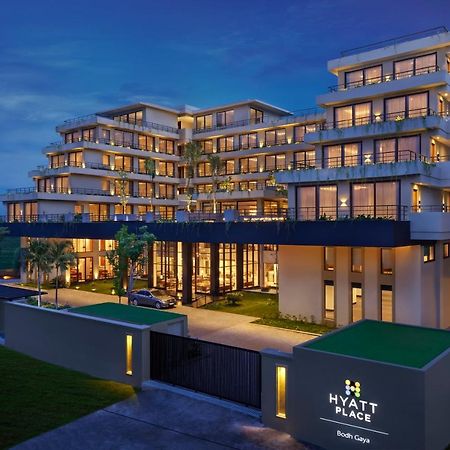Hyatt Place Bodh Gaya Buitenkant foto