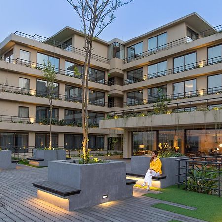 Hyatt Place Bodh Gaya Buitenkant foto