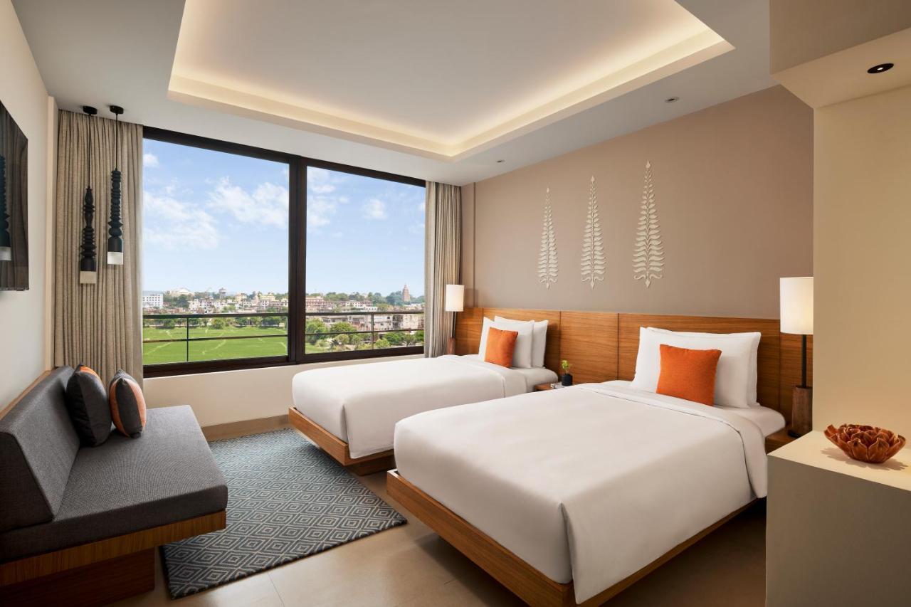 Hyatt Place Bodh Gaya Buitenkant foto