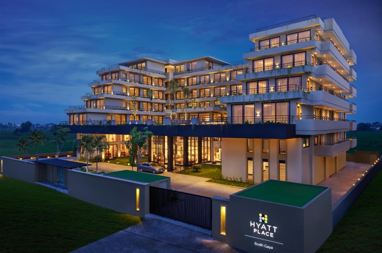 Hyatt Place Bodh Gaya Buitenkant foto