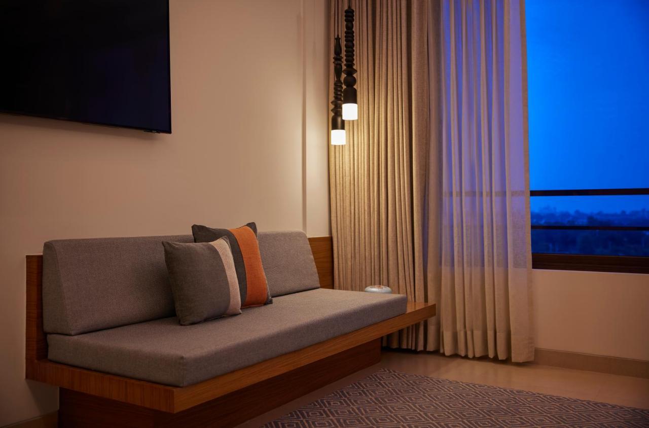 Hyatt Place Bodh Gaya Buitenkant foto