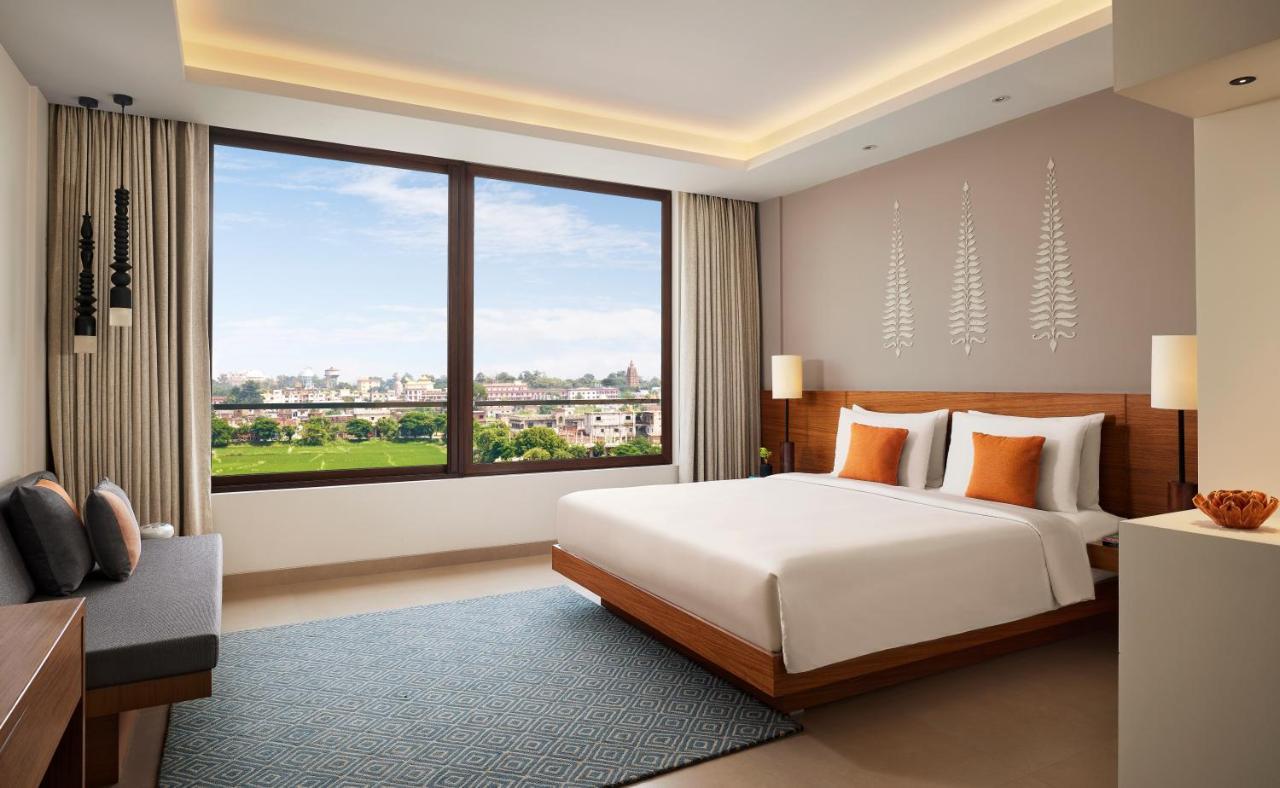 Hyatt Place Bodh Gaya Buitenkant foto
