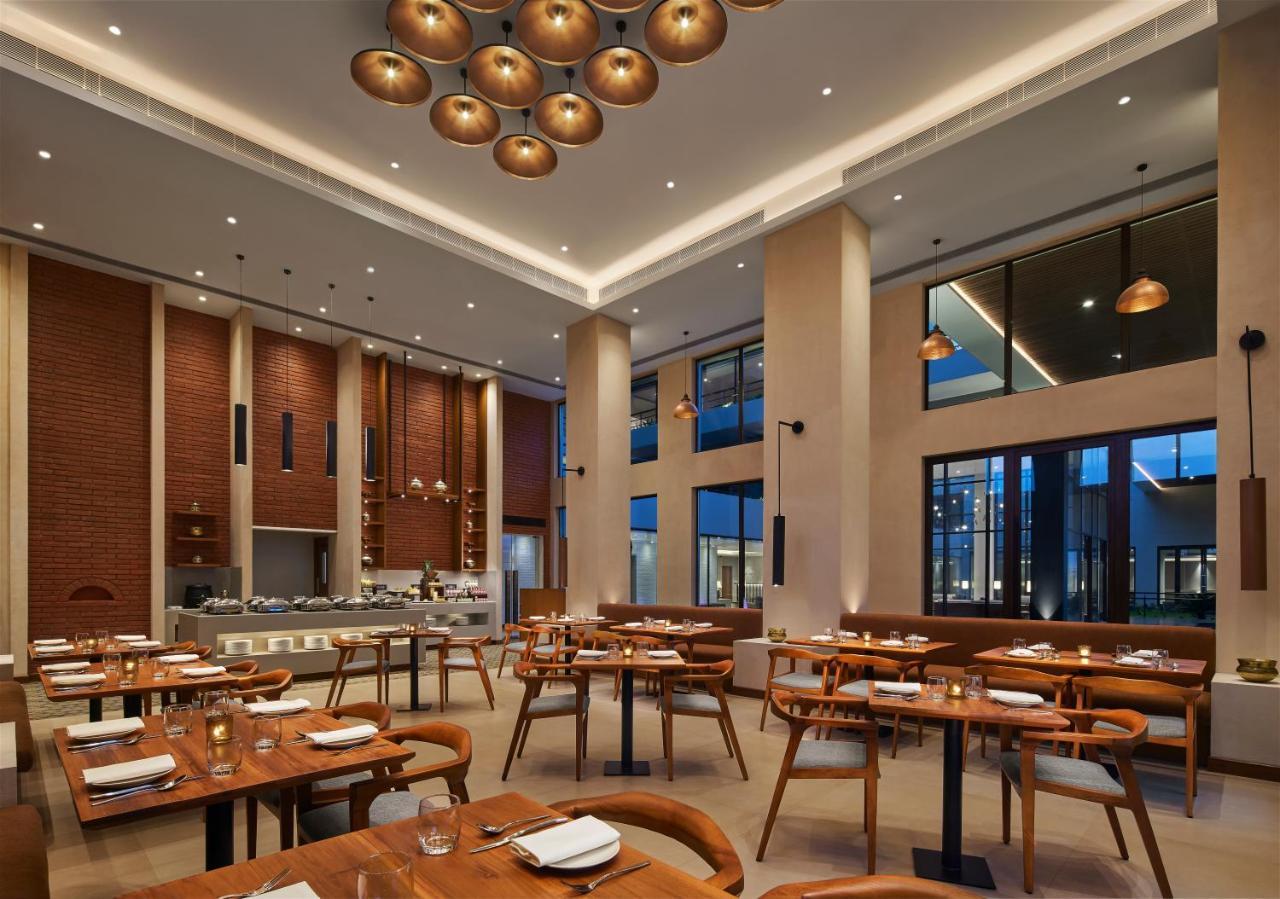 Hyatt Place Bodh Gaya Buitenkant foto