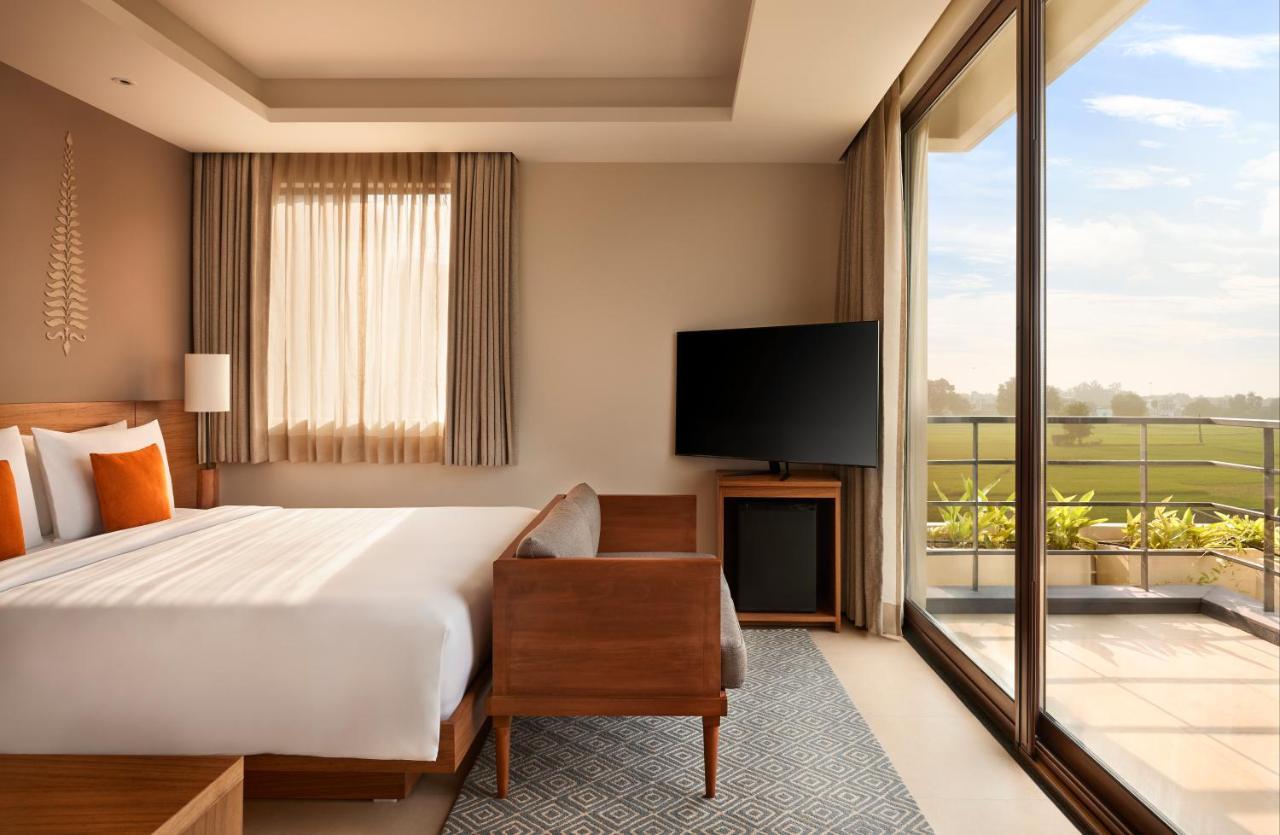 Hyatt Place Bodh Gaya Buitenkant foto