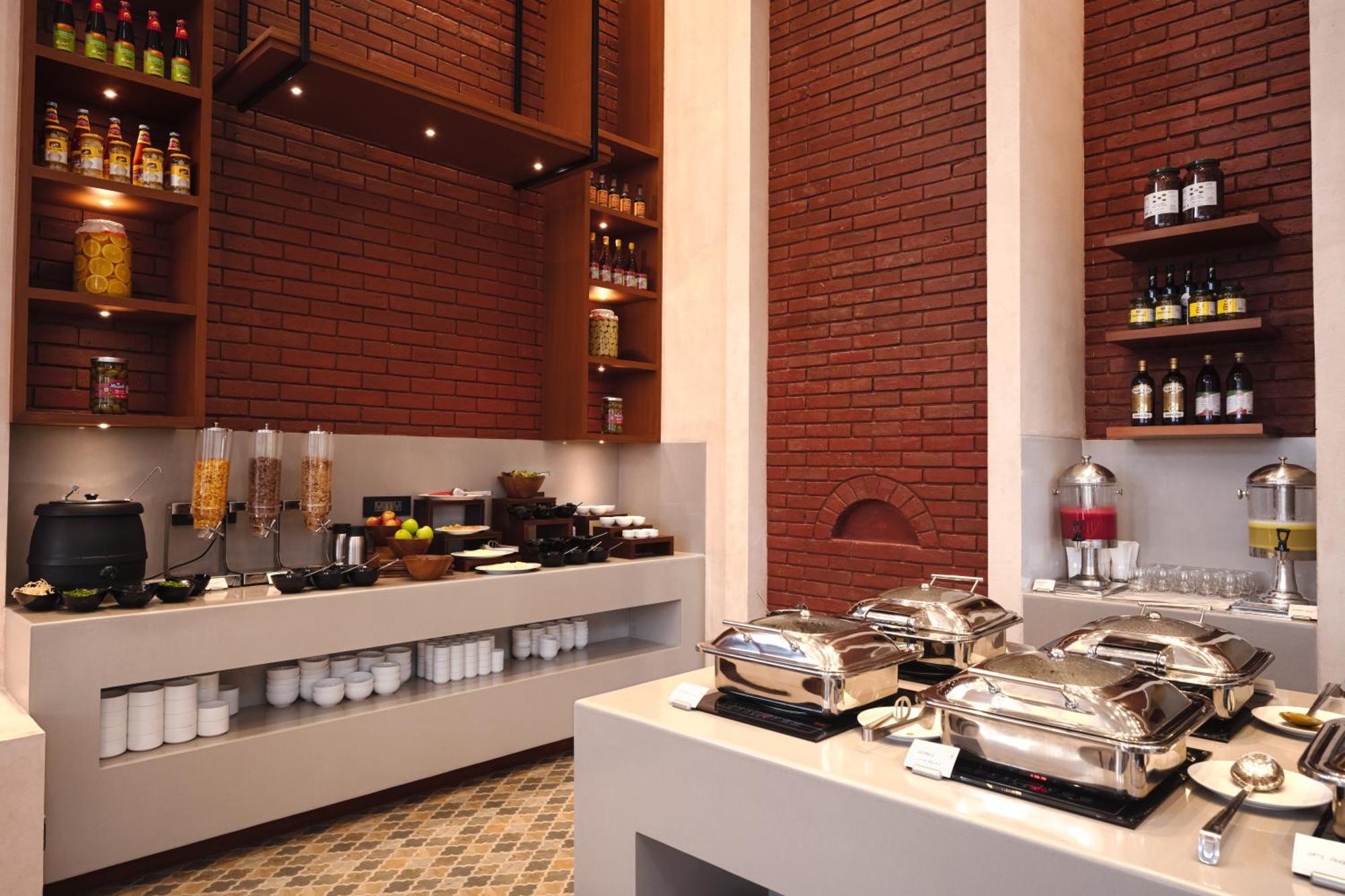 Hyatt Place Bodh Gaya Buitenkant foto