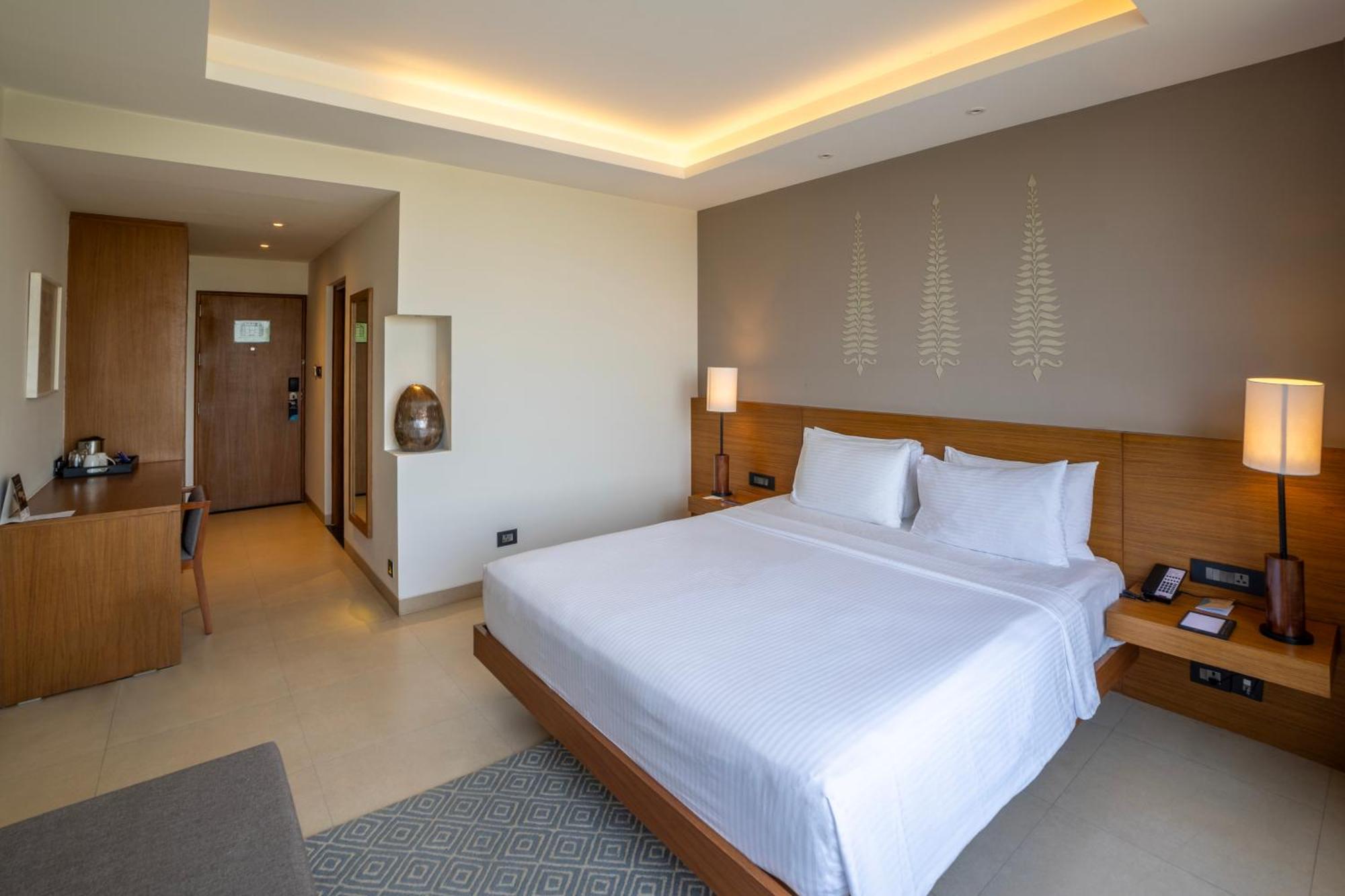Hyatt Place Bodh Gaya Buitenkant foto