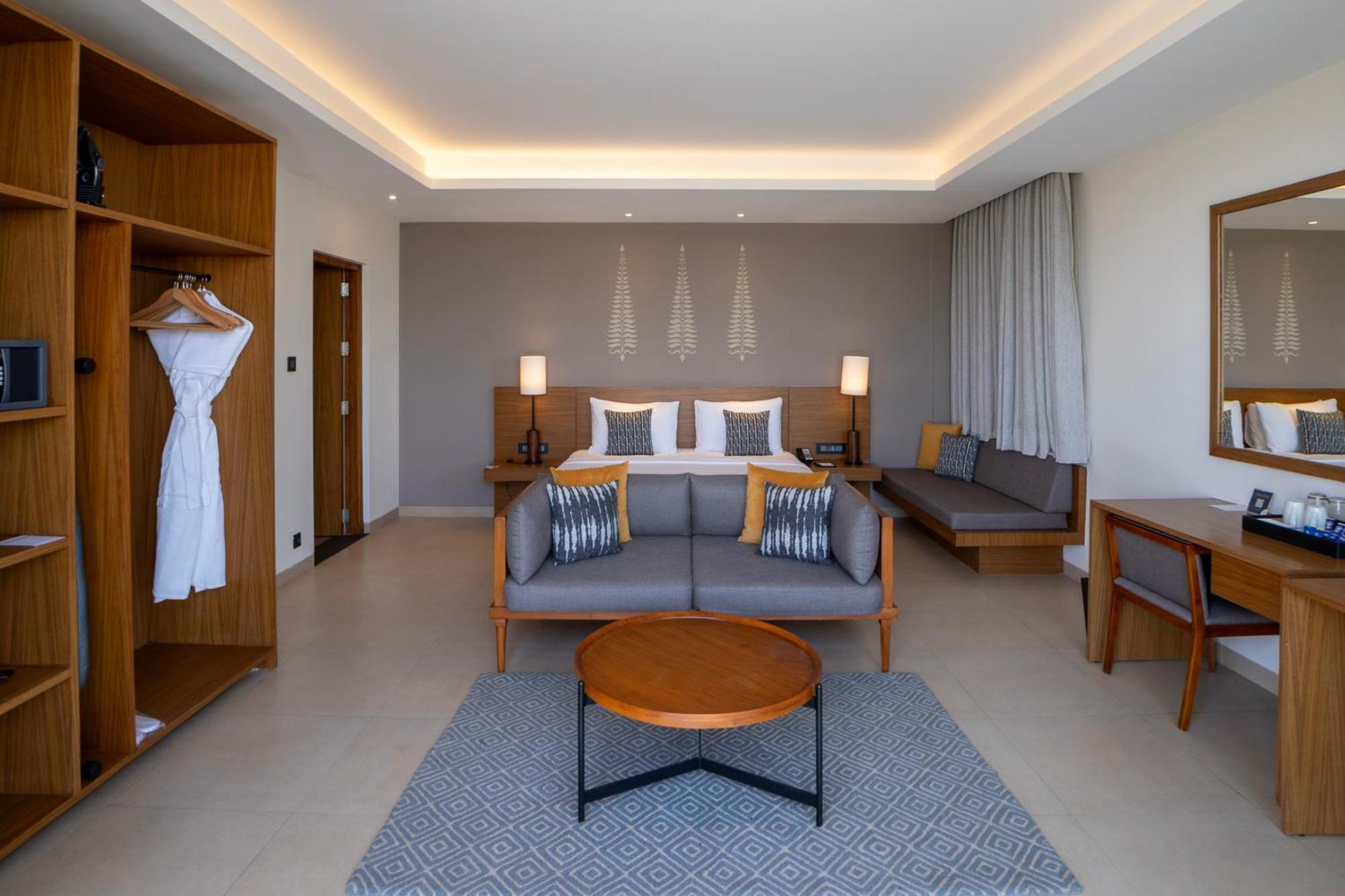 Hyatt Place Bodh Gaya Buitenkant foto