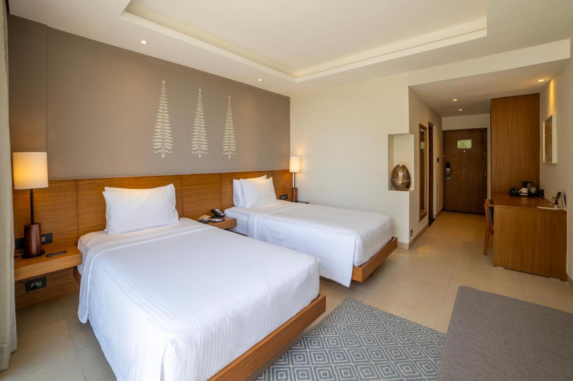 Hyatt Place Bodh Gaya Buitenkant foto
